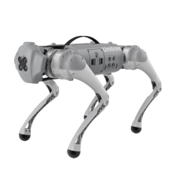 Unitree Go1 Air Intelligence Bionic Quadruped Robot Silver