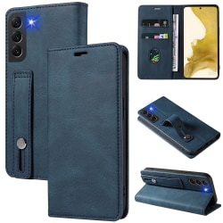 Phone case till Samsung Galaxy S22 5G Dark Blue