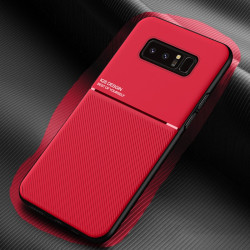 För Samsung Galaxy Note8 PC + CASE -fodral Red
