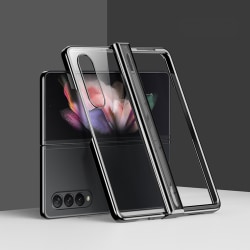 PC Full Cover Cover för Samsung Galaxy Z Case 5G Black