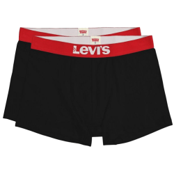 Levi's Boxer 2 Pairs Briefs 37149-0272 Svart S