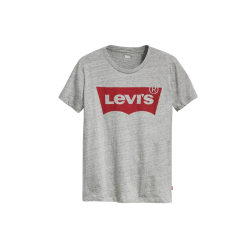 Levi's The Perfect Tee 173690263 grå XS