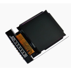 1.44 Tums SPI TFT LCD Skärm ILI9163 128 x 128 för Arduino Svart