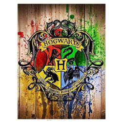 Diamond painting 40x30 cm Wizard Harry Potter Diamond painting multicolour-I I