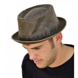 M/56-57 Stetson hatt ODENTON PORKPIE hatt