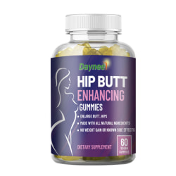 Hip Butt Enhancin Gummies hip big butt capsule-xy