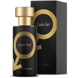 Venom-love Cologne For Men, 50ml Golden Lure Pheromone Perfume-G