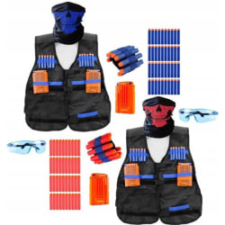 Nerf Arrow Equipment Kit - Spinel - Tactical West Accessories - Unisex - Barn
