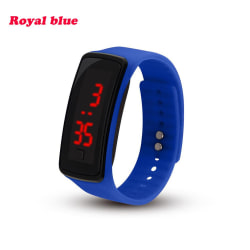 Watch Digital Armbandsur ROYAL BLUE
