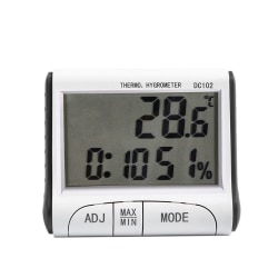 Termometer Hygrometer Temperatursensor