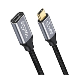 Type C-kabel USB 3.1 Gen 2 1.5M