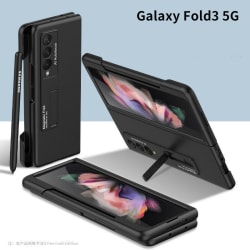 För Samsung Galaxy Fold 3 telefonfodral S pen Black,Samsung Z Flod 3