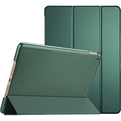ProCase iPad 10.2 Cover iPad 9th Gen Cover, Slim Stand Hard Back Skyddande Smart Cover för iPad 10.2 Inch