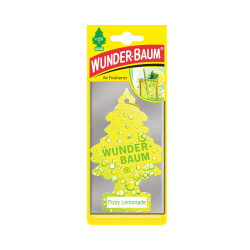 Fizzy Lemonade - Wunderbaum - 3-pack