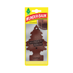 Leather - Wunderbaum, 3-Pack