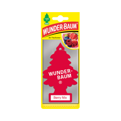 Berry Mix - Wunderbaum - 5 pack