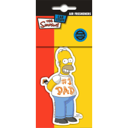 Simpsons - Homer No.1 Dad