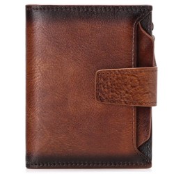 IC Mode plånbok män med RFID kort plånbok plånbok