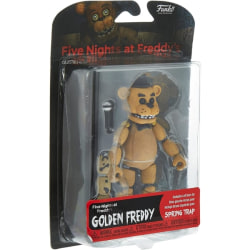 IC Funko! POP! Teddy Bear's Five Night Harem: Freddy the Teddy Bear