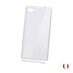 2-Pack Celly skal till Sony Xperia M5 Transparent