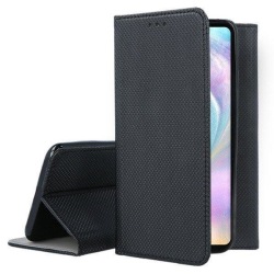 Samsung Galaxy Note 20 Ultra Wallet Case - Mobiletui Sort Black