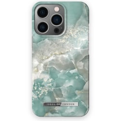 iDeal Of Sweden iPhone 13 Pro Fashion Case - Azura Marble multifärg