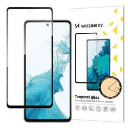 Skärmskydd i Härdat Glas för Samsung Galaxy A53 5G - Heltäckande Transparent