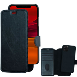 Mestari &quot;2-in-1 Slim Wallet iPhone 12 Pro Max Black