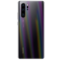 Huawei P30 Pro Baksida Skyddsfilm - Aurora Transparent