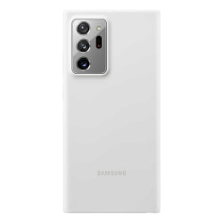 Samsung Galaxy Note 20 Ultra - Silicone Cover - Vit Vit