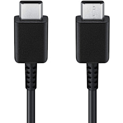 Samsung Galaxy S23/S22/S21 USB-C - USB-C Kabel Original 5A 20W Svart