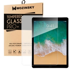iPad Mini 4 Skärmskydd Härdat Glas Premium Transparent