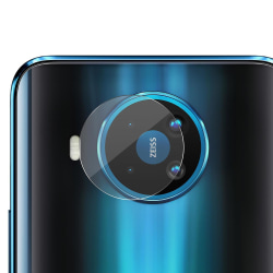 Nokia 1.4 Linsskydd Härdat glas för Kamera Transparent