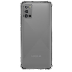 Tac® Samsung Galaxy A02s -kuoren ylimääräinen iskunkestävä suoja Transparent