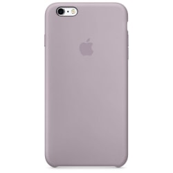 Apple iPhone 6S/6 Silicone Case - Lavender Lila