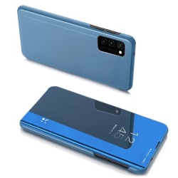 Samsung Galaxy A52s/A52 Smart View Cover Fodral - Blå Blå