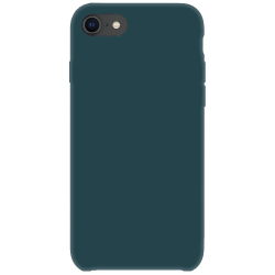 Silikone etui til iPhone 6S / 6 - Grøn Green