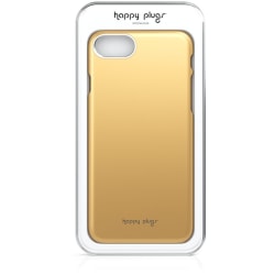 Happy Plugs Fashion Case iPhone SE 2020 / 8 / 7 - Deluxe Gold Guld