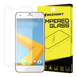 WOZINSKY 9H Tempered Glass HTC One A9s Full Screen Transparent