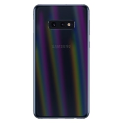 Samsung Galaxy S10e Skin Skyddsfilm - Aurora Transparent