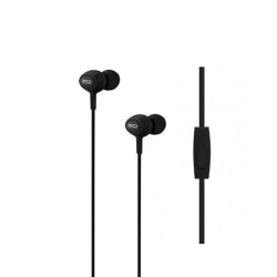 XO In-Ear Trådbundna Hörlurar/Headset - 3,5mm - Svart Svart