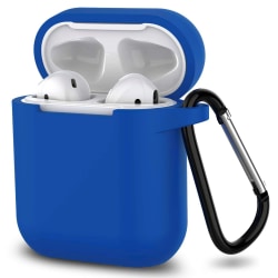 uSync AirPods & Airpods 2 Skal/Fodral - Blue