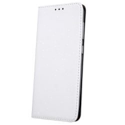 iPhone 6s/6 Flip Case Lompakkokotelo Valkoinen White