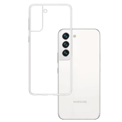 Samsung Galaxy S22 Skal Slim Transparent TPU Transparent