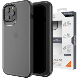 Gear4 D30 Hackney Skal för iPhone 12 Pro Max 4M Droppskydd Transparent