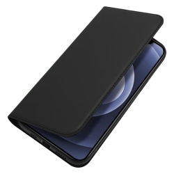 Samsung Galaxy S22 Ultra Plånboksfodral Fodral - Svart Svart