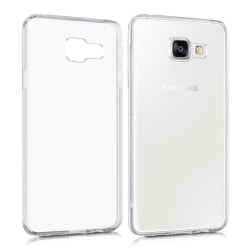 Samsung Galaxy J7 2016 Cover - Gennemsigtig Transparent