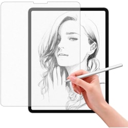 Nillkin AR Paper-Like Härdat Glas iPad Pro 10.5 2017 Transparent