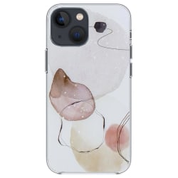 uSync &quot;iPhone 12 Mini Cover - Design Positivt Transparent