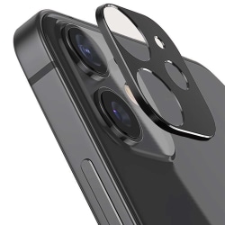 iPhone 12 Mini Linsskydd Härdat glas för Kamera Transparent
